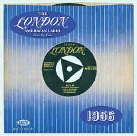 V.A. - The London American Label Year By Year 1956